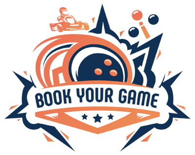 Book Your Games Logo