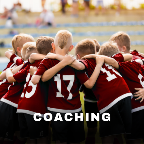 Join Coaching and get better performance in your game